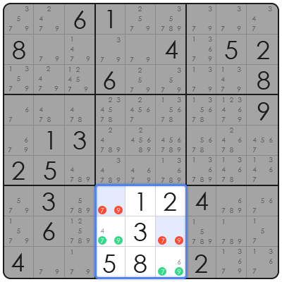 game like sudoku